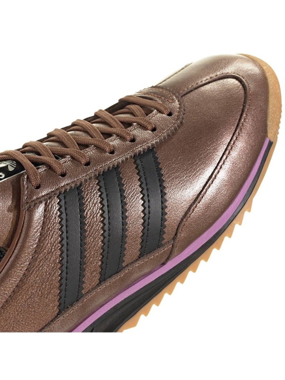 adidas Originals SL 72 OG - MultiSize Women Sneakers Preloved Brown JS3979 NEW - Picture 9 of 11